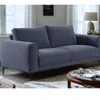 Sofa 3 cps NOX - Azul en Azul - Sillones y sofás, Uruguay | Finkel, vista 3 de 3