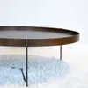 Mesa Ratona Sphera Alta en Marrón - Mesas de living, Uruguay | Balton, vista 5 de 15
