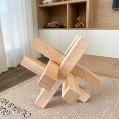 Adorno barra x 20 en Madera natural - Decoración, Uruguay | Dreams On Time, vista 10