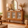 Buffet Rack Aparador Detroit - Aparadores y recibidores, Uruguay | Deluxe Home, vista 10 de 12