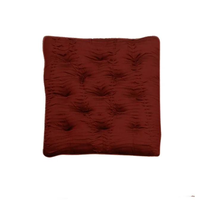 ALMOHADON en Rojo - Textiles, Uruguay | Vivai
