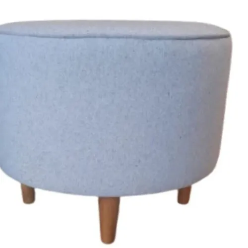 Puff POWER - Gris en Gris - Butacas, banquetas y puffs, Uruguay | Finkel