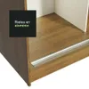 Ropero Placard Matrimonial Reno 180CM Pareja con 1 Espejo 3 Puertas Co - Roperos y placares, Uruguay | Balton, vista 21 de 24