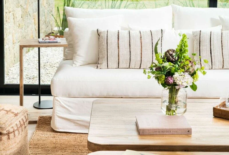 SILLON MANUELA - JEAN LAVABLE en Blanco - Sillones y sofás, Uruguay | La Iberica, vista 3