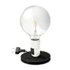 Lampadina con base en blanco en Multicolor - Lámparas de mesa, Uruguay | Darko Lighting, vista 1 de 7