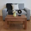 Sillon recto 2 cuerpos — Serra Amoblamientos en Gris - Sillones y sofás, Uruguay | Serra Amoblamientos, vista 1 de 3