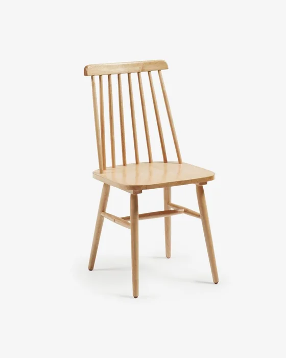 Silla Tressia - natural en Madera natural - Sillas, Uruguay | Kavehome