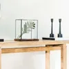 MESA DE ARRIMO / CONSOLA GEO - OLMO - 1.40 MTS en Madera natural - Bibliotecas, Uruguay | La Iberica, vista 13 de 17