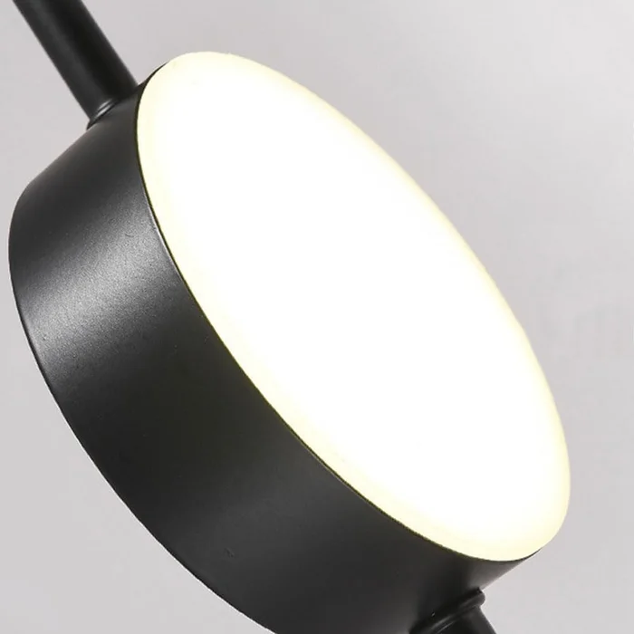 LUMINARIA JOE en Negro - Lámparas colgantes, Uruguay | Berlina Store, vista 3