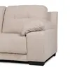 Sofá Renzo - Tela Aquaclean Sustentable - 2,5 cuerpos - A fabricar en Gris - Sillones y sofás, Uruguay | NYR, vista 5 de 8