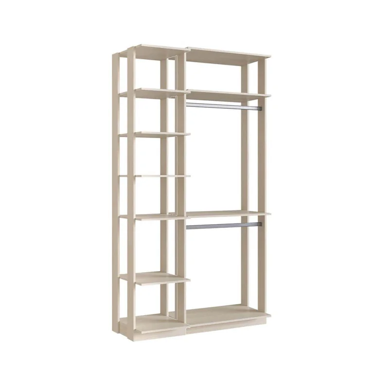 Placard Mdp Natural-beige Ultrech 9005 en Madera natural - Roperos y placares, Uruguay | Divino, vista 4