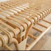 Banco Ratan en Madera natural - Butacas, banquetas y puffs, Uruguay | Balihai, vista 3 de 4