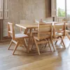 Mesa de comedor EM 190 cm en Madera natural - Mesas de comedor, Uruguay | Samic, vista 2 de 4