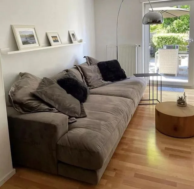 Sofá Aina en Mostaza - Sillones y sofás, Uruguay | Tree House Deco, vista 10