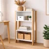 Biblioteca Estanterias Linea Retro RT3092 en Blanco - Sillones y sofás, Uruguay | Soy Hogar, vista 3