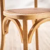 Silla Sophie Teca en Madera natural - Sillas, Uruguay | Satec, vista 4 de 4