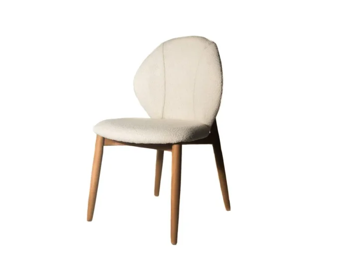 Silla Ellie tela easy clean - Sillas, Uruguay | Arquetipo, vista 3