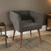 Poltrona Sillon Modelo ANTARA en Gris - Sillones y sofás, Uruguay | Balton, vista 2 de 10