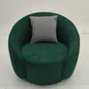 POLTRONA ARRONDI VERDE - Butacas, banquetas y puffs, Uruguay | Viasono, vista 5 de 5