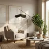 Butaca Piero - Tela Aquaclean - A fabricar en Beige - Butacas, banquetas y puffs, Uruguay | NYR, vista 2 de 4