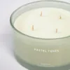 Vela aromática Pastel Tones 600 gr en Verde - Velas y Portavelas, Uruguay | Kavehome, vista 4 de 4