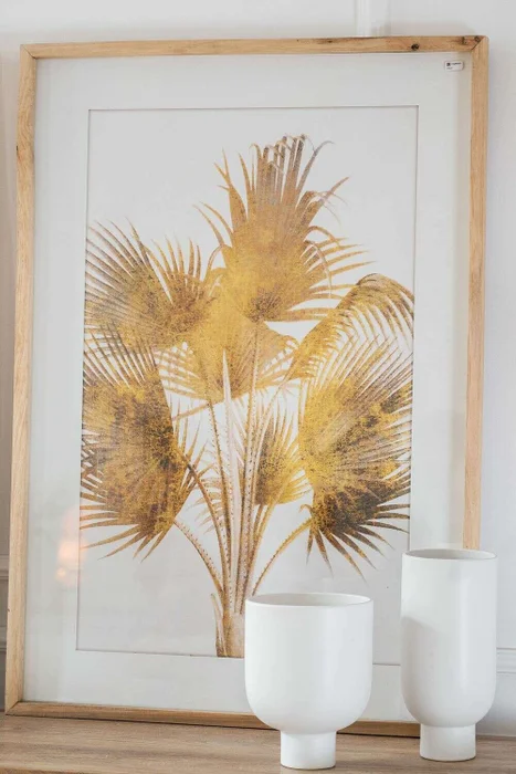 CUADRO PALM BEACH 2 - 1.00 X 0.75 MTS - Decoración de pared, Uruguay | La Iberica, vista 15