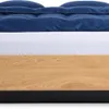 Estructura cama ELLINGE 140x200 almac roble en Gris - Dormitorio, Uruguay | JYSK, vista 2 de 5