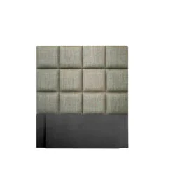 RESPALDO DE CAMA en Gris - Dormitorio, Uruguay | Vivai, vista 3