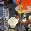 Lampara de mesa cristal USB Diamante - Lámparas de mesa, Uruguay | Buho Store, vista 2 de 5
