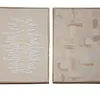 Set Cuadros Texturados Línea Exclusiva en Set Cuadros Texturados Línea Exclusiva - Decoración de pared, Uruguay | Finkel, vista 2 de 3