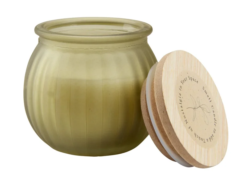 Vela JARLE Ø6xA6cm con tapa variado en Variado - Velas y Portavelas, Uruguay | JYSK, vista 3