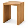 Mesa Lateral AMBAY Natural en Madera natural - Mesas de living, Uruguay | Finkel, vista 1 de 4
