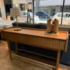 Recibidor Aparador Ravena 135cm - Marrón Freijo - Aparadores y recibidores, Uruguay | Berna home, vista 4 de 9