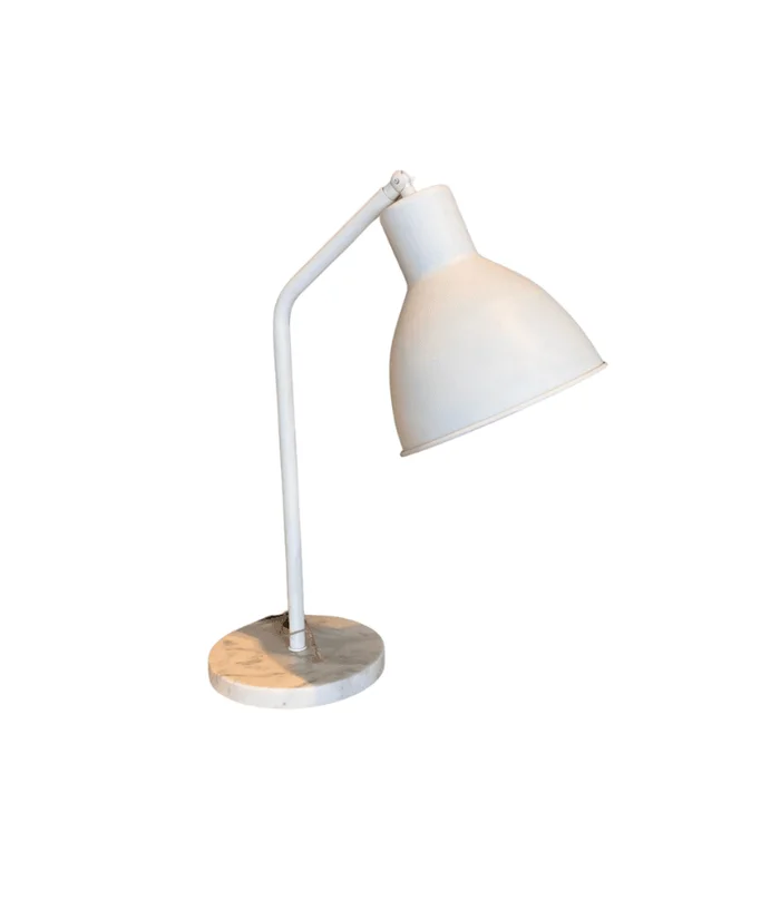 L. MESA PATO 20X48 en Blanco - Lámparas de mesa, Uruguay | Más Infinito Casa, vista 2