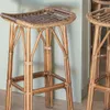 BANCO DE BAR - RATTAN - SIKA DESIGN - Sillas, Uruguay | La Iberica, vista 2 de 11