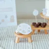 Banquito circular chico – 15cm - Decoración, Uruguay | Dreams On Time, vista 5 de 51