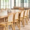 MESA COMEDOR ATHENA - 3.00 X 1.00 MTS - Mesas de comedor, Uruguay | La Iberica, vista 18 de 19