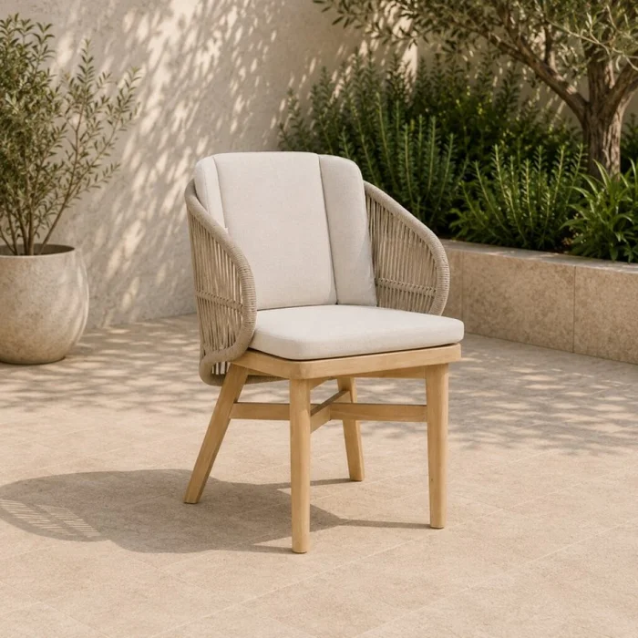 Mali Silla De Comedor - Muebles para el exterior, Uruguay | Aihaus