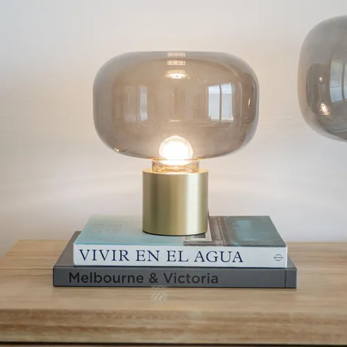 Lámpara de mesa Alexa h25 - Lámparas de mesa, Uruguay | De Arcos