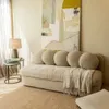 Sillón Sam 180 lino sand en Beige - Sillones y sofás, Uruguay | De Arcos, vista 1 de 4
