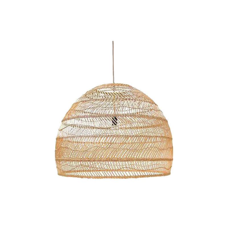 LÁMPARA TECHO YAKARTA en Madera natural - Lámparas colgantes, Uruguay | HomeTouch