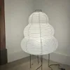 Lampara de pie HANAMI grande - Lámparas de mesa, Uruguay | Simple Deco, vista 3 de 5
