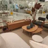 Rack Ravena 220cm - Marrón Freijo - Muebles para TV, Uruguay | Berna home, vista 3 de 4