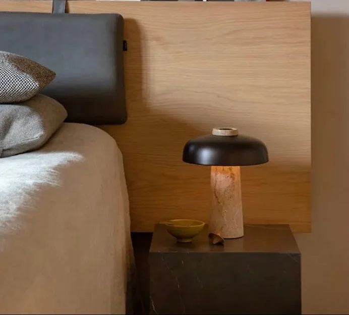 Lampara de mesa ROMA - Lámparas de mesa, Uruguay | Simple Deco, vista 2