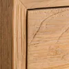 MESA DE LUZ TEMPLO - ANGOSTA en Madera natural - Mesas de luz, Uruguay | La Iberica, vista 3 de 12