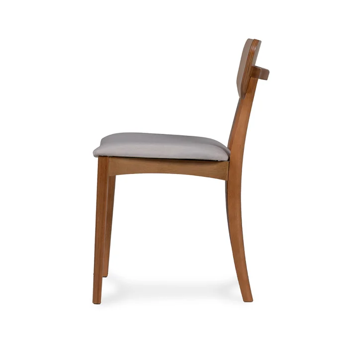 Silla Blues - Tela Rústica - 10413 (Beige) en Beige - Butacas, banquetas y puffs, Uruguay | Nyr, vista 7
