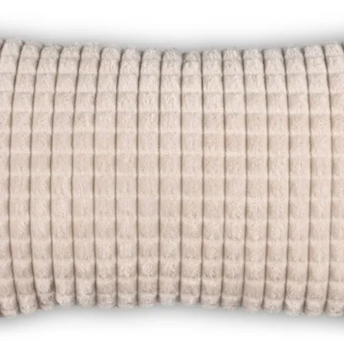 Almohadón HAGTORN 30x50 beige en Beige - Textiles, Uruguay | JYSK