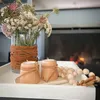Candelabros de madera peque – Set x2 - Velas y Portavelas, Uruguay | Dreams On Time, vista 48 de 52