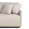 Rinconera Modulare - Tela Microfibra - Chaise izquierdo - FX4-10 (Beige) en Beige - Sillones y sofás, Uruguay | NYR, vista 6 de 7