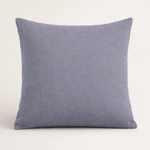 Funda de Almohadón de Muselina 50 x 50 cm - Textiles, Uruguay | Casa Ernesta